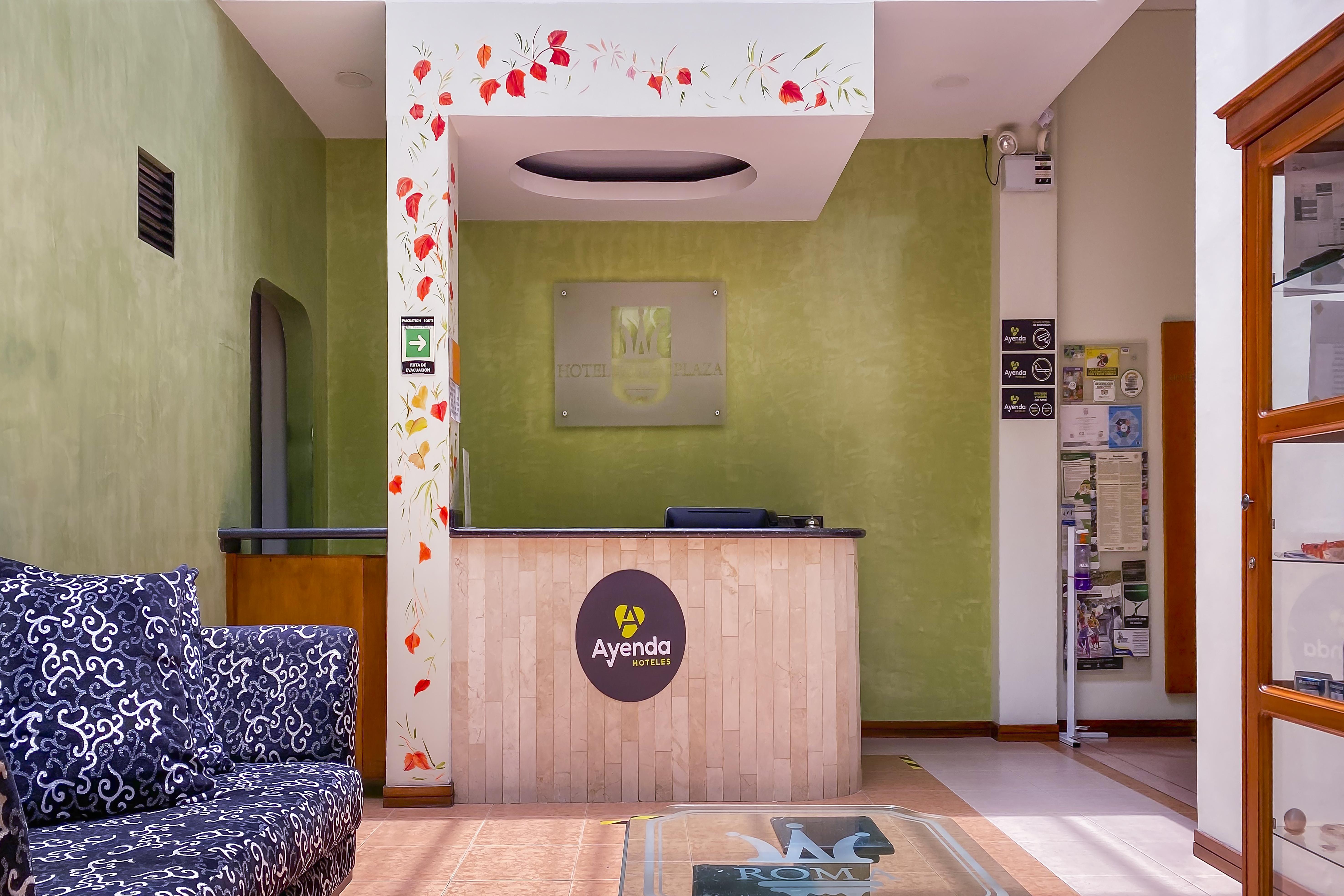 Готель Ayenda 1140 Roma Plaza Манісалес Екстер'єр фото
